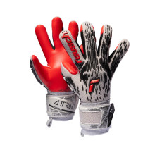 Guanti Reusch Attrakt Freegel Silver da Bambino