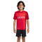 adidas Kids Real Zaragoza 2024-2025 Away T-Shirt