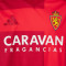 adidas Kids Real Zaragoza 2024-2025 Away T-Shirt