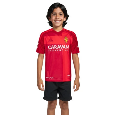 Real Zaragoza Kinder für Kinder Trikot