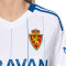 Jersey adidas Real Zaragoza Primera Equipación 2024-2025 Mujer