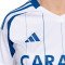 Jersey adidas Real Zaragoza Primera Equipación 2024-2025 Mujer
