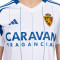 Jersey adidas Real Zaragoza Primera Equipación 2024-2025 Mujer