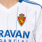 Jersey adidas Real Zaragoza Primera Equipación 2024-2025