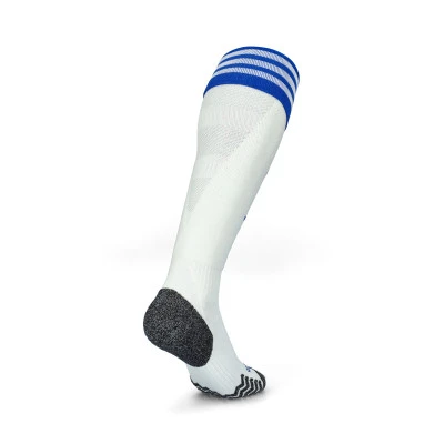 Real Zaragoza 2024-2025 Home Football Socks