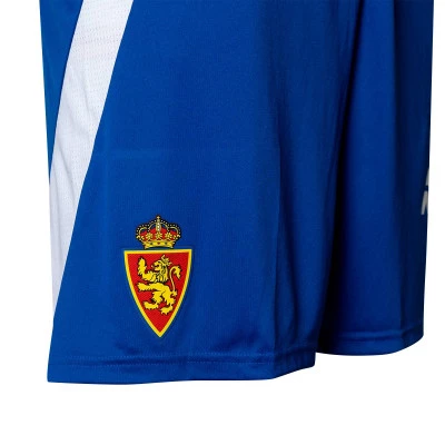Real Zaragoza 2024-2025 Home Kit Shorts