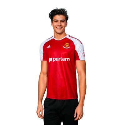 Gimnàstic de Tarragona 2024-2025 Home T-Shirt