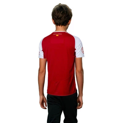 Kids Gimnàstic de Tarragona 2024-2025 Home T-Shirt