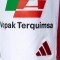 Short adidas Gimnàstic de Tarragona Primera Equipación 2024-2025