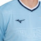 Camiseta Mizuno Lazio Primera Equipación 2024-2025