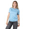 Camiseta Mizuno Lazio Primera Equipación 2024-2025 Mujer