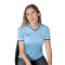 Camiseta Mizuno Lazio Primera Equipación 2024-2025 Mujer