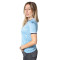 Camiseta Mizuno Lazio Primera Equipación 2024-2025 Mujer