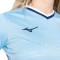 Camiseta Mizuno Lazio Primera Equipación 2024-2025 Mujer