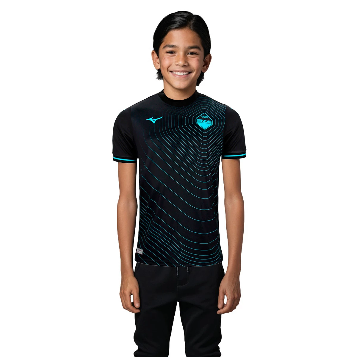 Mizuno soccer jersey deals