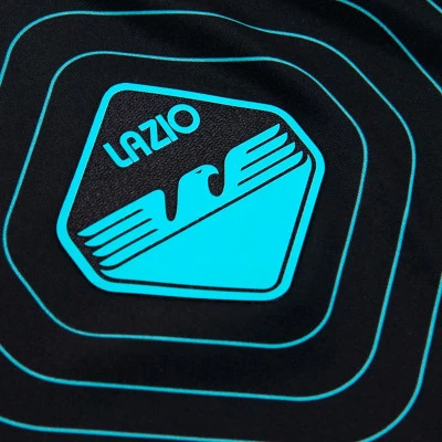 Camiseta Lazio Tercera Equipación 2024-2025 Niño