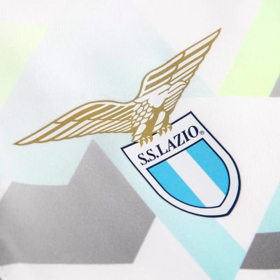 Sweat-shirt Lazio Pre-Match 2024-2025