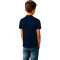 Mizuno Kids Lazio 2024-2025 Fanswear T-Shirt