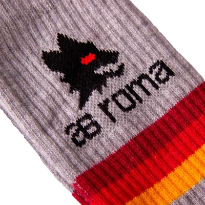 Calcetines As Roma Stripes (1 Par)