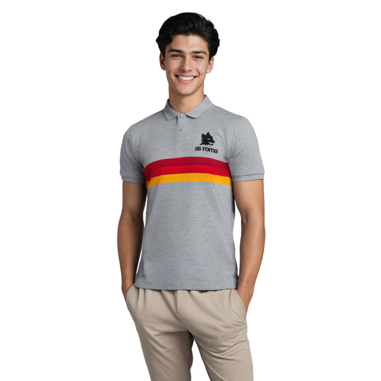 COPA As Roma Stripes
