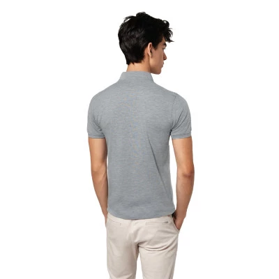 Polo As Roma Stripes