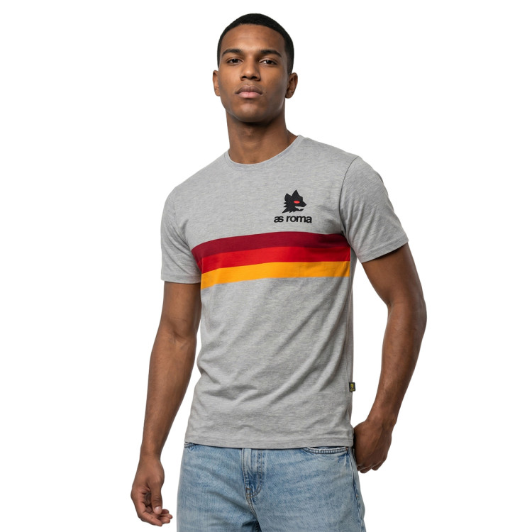 COPA As Roma Stripes
