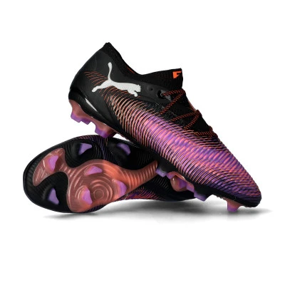 Future 8 Ultimate Low FG Football Boots