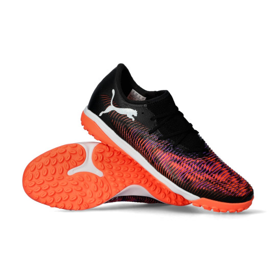 Puma Future 8 Match Low Turf Football Boots