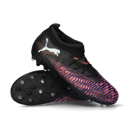 Puma Kids Future 8 Match MG Football Boots