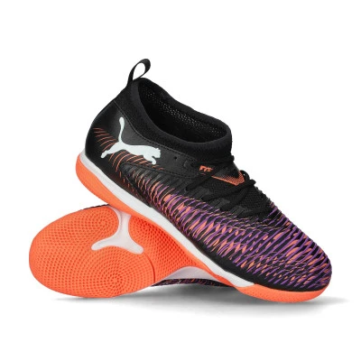 Kinder Future 8 Match IT + Mid Hallenfußballschuhe