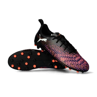 Kids Future 8 Play MG Football Boots