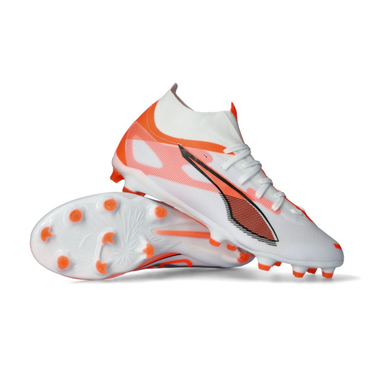 Puma Ultra 5 Match+ FG/AG Football Boots
