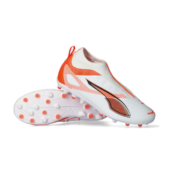 Puma Kids' Ultra 5 Match+ LL MG Football Boots