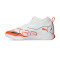 Chaussure de futsal Puma Enfant Ultra 5 Match+ LL IT + Mid