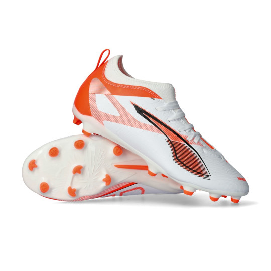 Puma Kids Ultra 5 Match FG/AG Football Boots