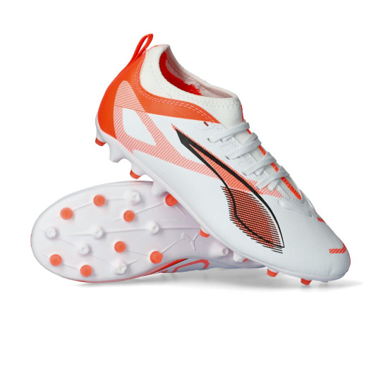 Puma Kids Ultra 5 Match MG Football Boots