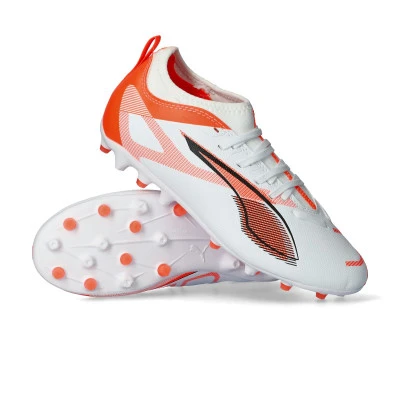 Kids Ultra 5 Match MG Football Boots