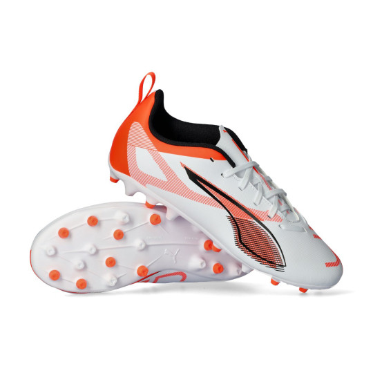 Puma Kids Ultra 5 Play MG Football Boots