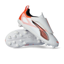 Zapatos de fútbol Puma Ultra 5 Play Cinta Adhesiva FG/AG Niño