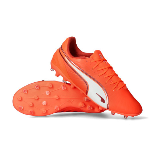 Puma King Match MG Football Boots