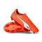 Chuteira Puma King Match FG/AG Criança