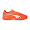 Zapatos de fútbol Puma King Match Turf Niño