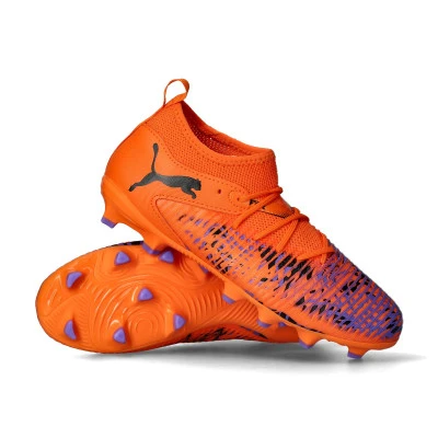 Kids Future 8 Match Creativity FG/AG Football Boots