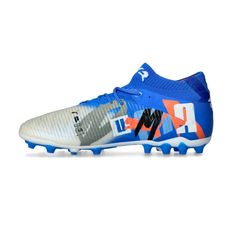 bota-puma-future-8-ultimate-forever-mg-white-ultra-blue-feather-gray-black-glowing-2