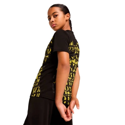 Kids Borussia Dortmund Pre-Match 2024-2025 Jersey