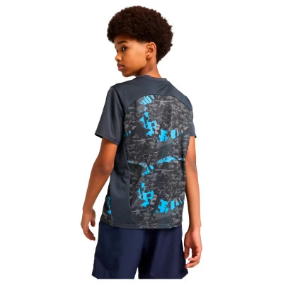 Maillot Enfant Manchester City Pre-Match 2024-2025