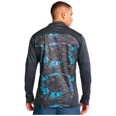 Manchester City 2024-2025 Pre-Match Sweatshirt