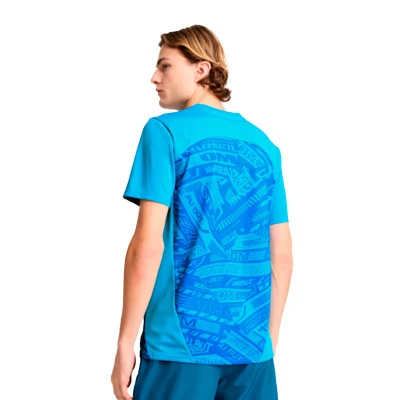 Olympique Marsella 2024-2025 Pre-Match Jersey