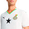 Maillot Puma Domicile du Ghana Coupe d'Afrique 2025