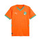 Camisola Puma Costa Do Marfim Primeiro Equipamento Copa África 2025